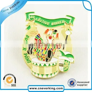 2015 High Quality Custom Metal Pin Badge thumbnail-4