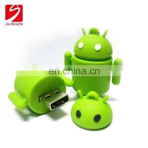 Special Pvc 3D Usb Flash Drive With Custom Design thumbnail-1
