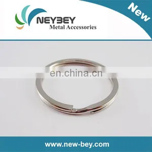 High Quality Metal Split Rings for Keychain MKP for Promotional Gift thumbnail-1