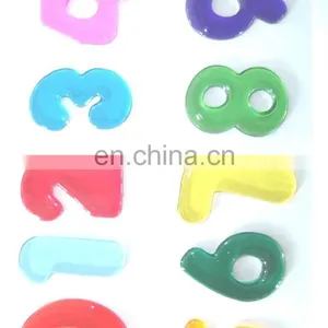 Healthy Cartoon 3d Graphics Sticker With Wallpaper thumbnail-4