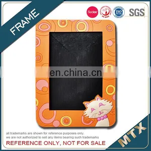 Custom 3D Promotional Rubber Pvc Frame thumbnail-5
