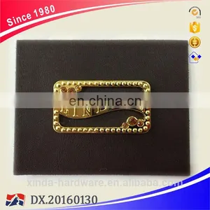 Genuine and Fake Leather Patch Jeans Leather Garment Patch thumbnail-1