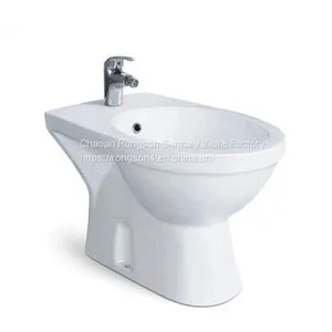 Ceramic Factory Sanitary Apartment Toilet Bidet thumbnail-1