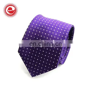 Higher Recognition Unique Design Cheap Silk Necktie thumbnail-2