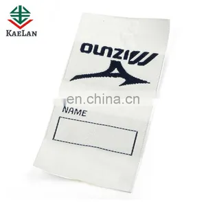 Custom Design Woven Labels for Clothes/shoes/bags thumbnail-2