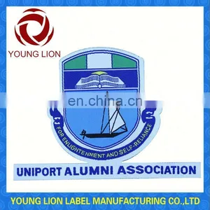 Hot Sale Woven Label thumbnail-1
