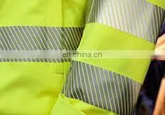 Reflective Tape Iron on Safety Clothing thumbnail-4