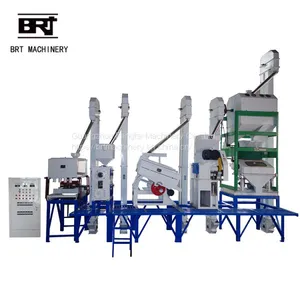 High Quality 30-40t/d Rice Milling Machine thumbnail-3