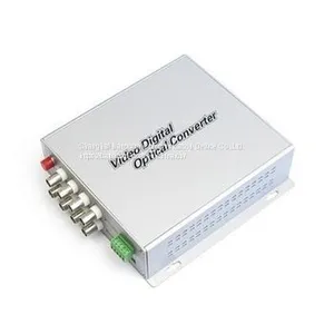 4 Channel Video Fiber Multiplexer thumbnail-1