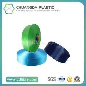 PP Multifilament 1200d/100f PP Yarn for Webbing thumbnail-1