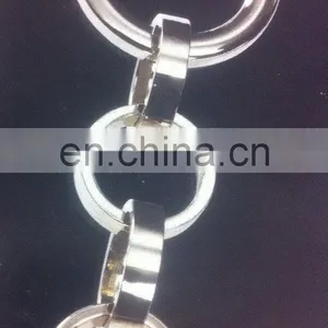 High Quality Promotional Personalized Letter o Key Chains thumbnail-4