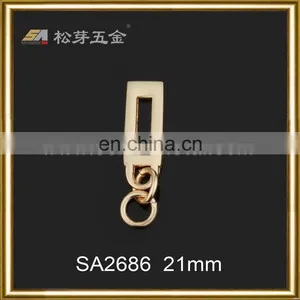 Customized Hot Selling Sportswear Zipper Puller thumbnail-3