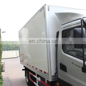 Guchen CKD Refrigerated Truck Box Panel and Insulated Box thumbnail-2