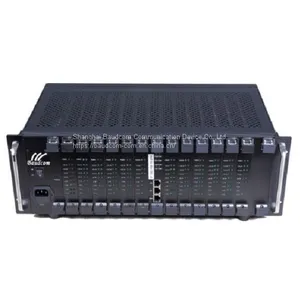 192 Ports Fxs Fxo Analog Voice VOIP Gateway / IPPBX thumbnail-1