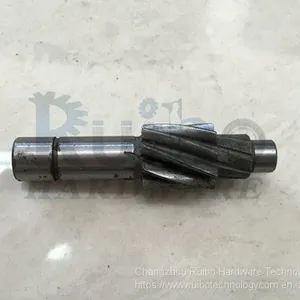 Customied Alloy Steel Axis Shafts thumbnail-2