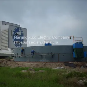 Carbon Steel Tank Construction Solution thumbnail-1