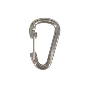 Stainless Steel Spring Hook thumbnail-2