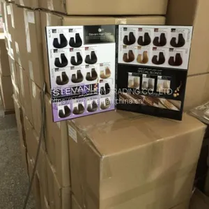 Customized Hair Dye Chart Manufacture thumbnail-3
