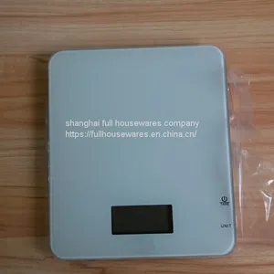 Stainless Steel Digital Cooking Scale thumbnail-1