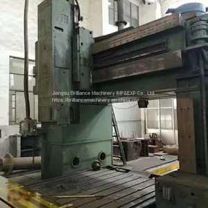 Russia 2.5x8m Fixed Beam CNC Gantry Boring-miller thumbnail-4