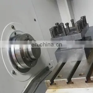 Micro Cnc Lathe for Training Education Metal Cnc Lathe thumbnail-3