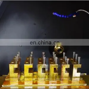 CK0640 Mini Horizontal Cnc Machine Cost of Lathe thumbnail-7