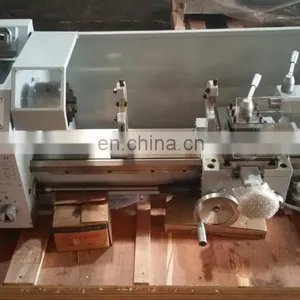 D280x700G Cheap Hobby Bench Lathe Machine Price With CE thumbnail-2