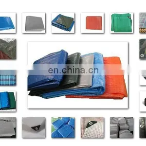 Pe Tarpaulin Made in Vietnam From K-Tarp Vina Co., LTD thumbnail-1