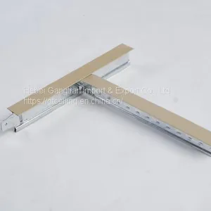 Plain Flat Ceiling T-grid thumbnail-3