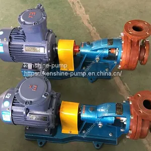 FSB Fluoroplastic Alloy Chemical Centrifugal Pump thumbnail-5