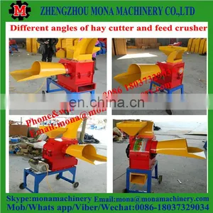 FACTORY PRICE Corn Stalks Chaff Cutter Machine/feed Chaff Cutter thumbnail-1