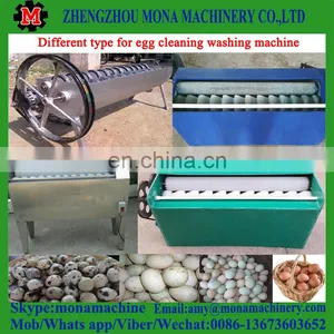 Successed Technical Reliable Quality Machine Automatic Brush Type Egg Washing Machine for Sale thumbnail-5