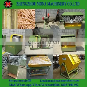 Cheap Bambootoothpick Making Machine /Tooth Pick Making Machine With Factory Price thumbnail-3