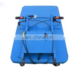 Customizable 1 Ton Electric Trolley for Sale thumbnail-3