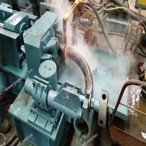 Heating Pipe Bender Induction Bending Machine thumbnail-2