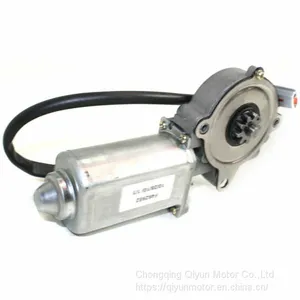 Window Motor For 95-2003 Ford Explorer With 9 Tooth Gear Front Driver Side F1TZ78233V95CRM thumbnail-2