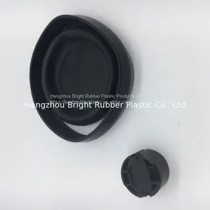 China Customized EPDM High Quality IATF16949 Rubber Parts Of O Ring And Cap thumbnail-2