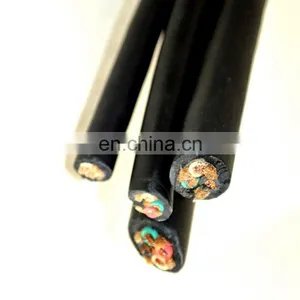 UL Certificate SO/SOW/SOOW/SJOOW Underwater Electrical Cable thumbnail-1