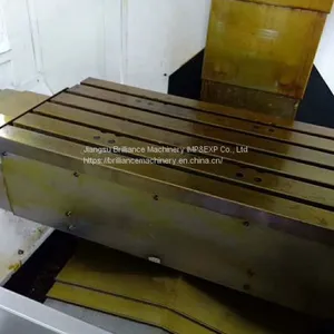 Taiwan LITZ MV-800 Vertical Machining Center thumbnail-4
