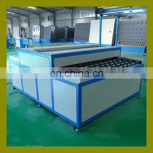 Automatic Horizontal Cleaning Glass Machine for Double Glazed Insulating Glass Washing thumbnail-5