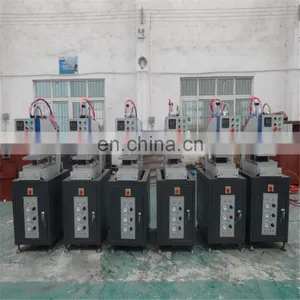 Single-head Variable-angle Welding Machine For Upvc Windows And Doors thumbnail-2