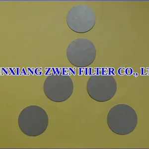 SS Titanium Frit thumbnail-1