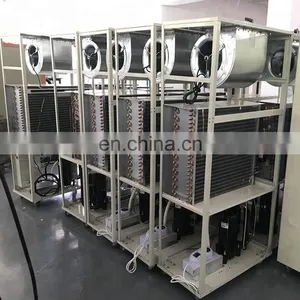 Industrial Air Dehumidifier Portable 240LPD thumbnail-7