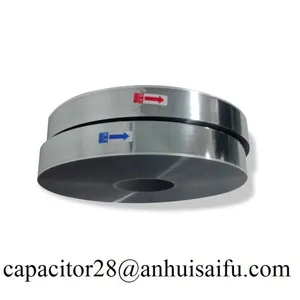 Aluminum Metalized Polyester Film Capacitor Grade Film thumbnail-5