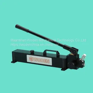 P Series Hydraulic Hand Pump,high Pressure Pump for Cylinder,bolt Tensioner in Wodenchina,28P160 thumbnail-1