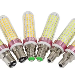 LED Corn Bulbs E14 E17 Small Edison Screw 10W 1200Lm 2700-6000K thumbnail-1