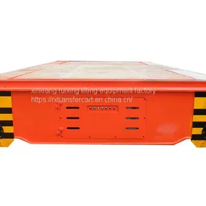 50 Tons Battery Powered Industrial Material Transfer Cart thumbnail-2