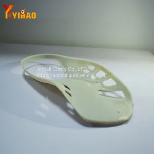 Custom Factory Direct Super Quality TPU Injection Shoe Soles thumbnail-1