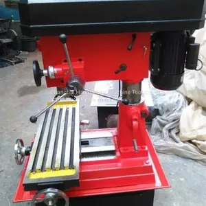 Drilling and Milling Machine 40 thumbnail-2