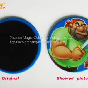 OEM Paper Thermochromic Card thumbnail-3